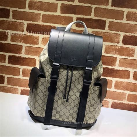 gucci mens backpack replica